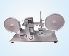 紙(zhǐ)帶磨擦壽命(ming)試驗機