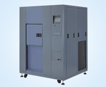 冷熱沖擊(ji)試驗箱(三廂)