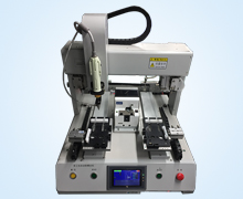 自(zi)動螺絲鎖(suǒ)固機