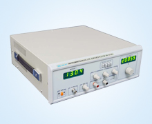 音頻掃頻信(xìn)号發生器