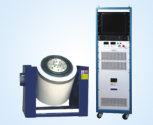 電磁振(zhèn)動台