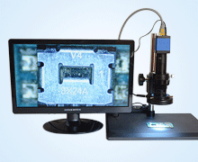 電子顯微(wēi)鏡（顯示器）