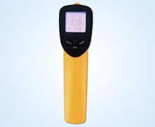 紅外(wai)熱測溫儀