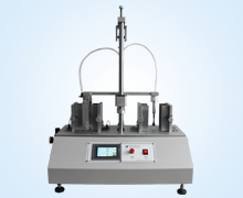 微(wei)跌落試驗機(jī)（一夾一吸）