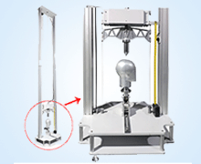 頭盔穿刺/頭(tou)盔護目鏡穿刺(cì)